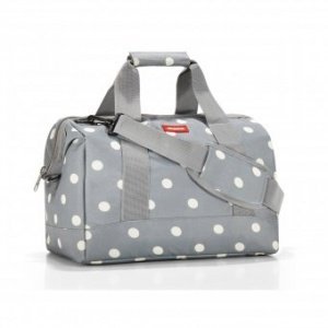 Allrounder M grey dots