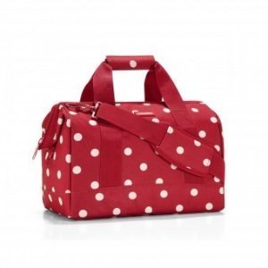 Allrounder M ruby dots