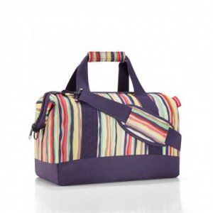 Allrounder M stripes