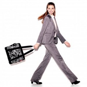 Allrounder Plus fleur black