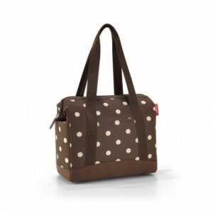 Allrounder Plus mocha dots