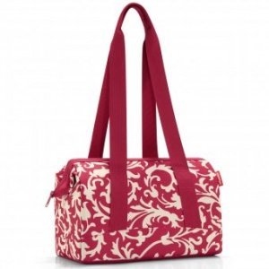 Allrounder S baroque ruby