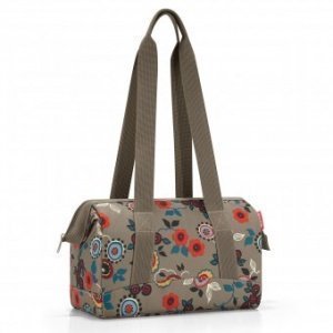 Allrounder S berry khaki