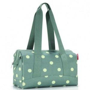 Allrounder S grey dots MR1009 von Reisen