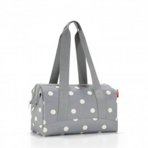 Allrounder S grey dots