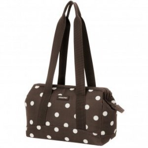 Allrounder S mocha dots