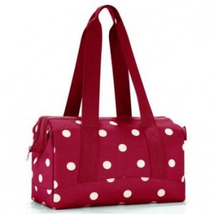 Allrounder S ruby dots MR3014 von Reisen