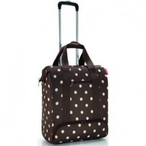 Allrounder wheely mocha dots MV6018 von 