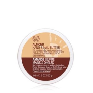 Almond Hand & Nail Butter