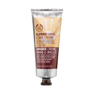 Almond Hand & Nail Cream