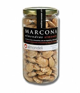 Almondeli Geröstete Mandeln ohne Haut (2