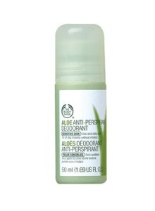 Aloe Anti-perspirant Deodorant