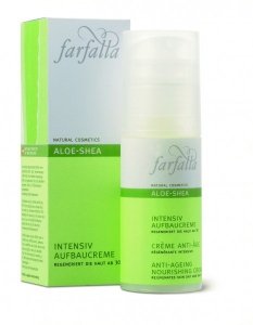 Aloe-Shea Intensiv Aufbaucreme 50 ml