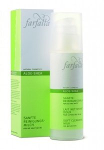 Aloe-Shea Reinigungsmilch 150 ml