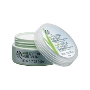 Aloe Soothing Night Cream