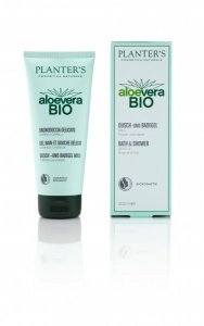 Aloe Vera Bio Dusch- und Badegel
