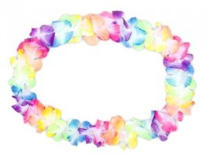 Aloha Hawaii Blumenkette