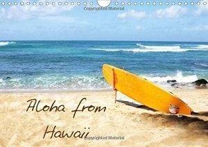Aloha aus Hawaii Kalender