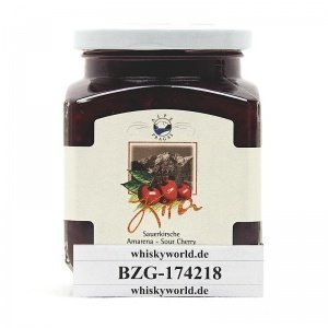 Alpe Pragas Fruchtaufstrich Kira (Sauerk