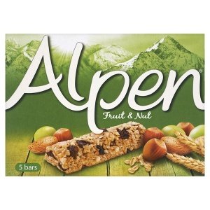Alpen Fruit & Nut Müsliriegel