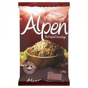 Alpen Original Müsli, 1,5kg