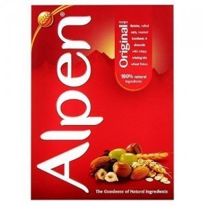 Alpen Original Müsli, 750g