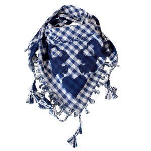 Alpenflüstern Trachtenschal Herzige Eich