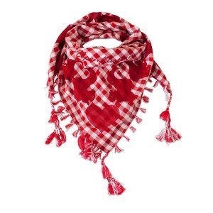 Alpenflüstern Trachtenschal Herzige Eich