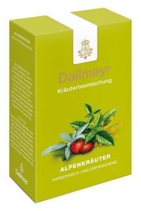 Alpenkräuter