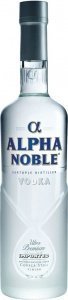 Alpha Noble Vodka 3 Liter