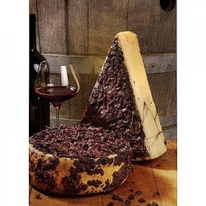 Alplagrein veredelt mit Trester vom Lagr