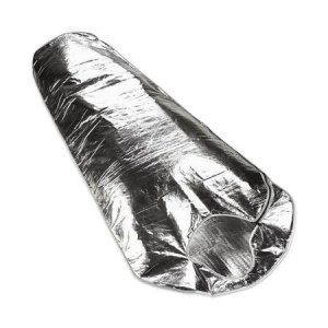 Aluminium Rettungsschlafsack