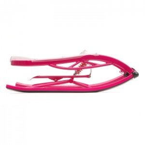 Alurunner Rennrodel Pink