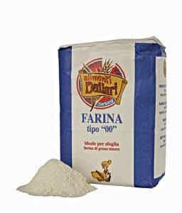 alimenti dallari Weizenmehl - Farina tip