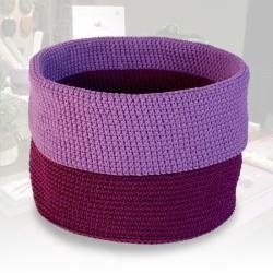 allround Korb lila/flieder