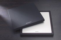 alugraphics Alu Mauspad für Macintosh