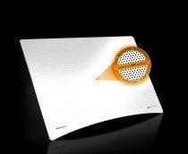 alugraphics gamerPRO Basic Alu Mauspad