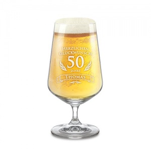 AMAVEL Bierglas 50