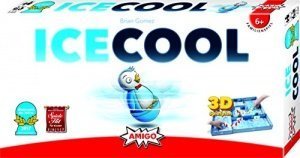 Icecool, Kinderspiel des Jahres 2017