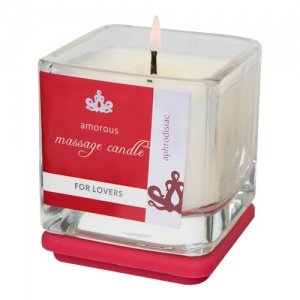 AMOROUS Massagekerze aphrodisiac
