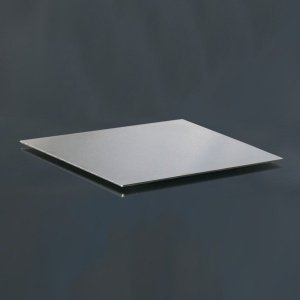 Amabiente Platte TE1 Edelstahl