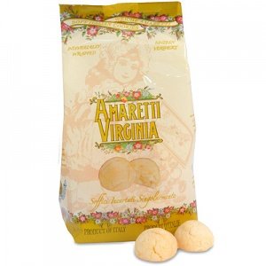 Amaretti Virginia soffici Weiche Mandelm