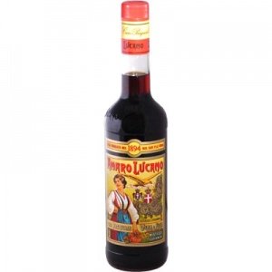 Amaro Lucano Kräuterlikör Italien Distil
