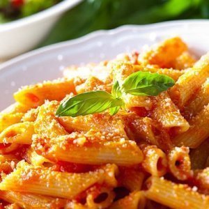 Amatriciana Tomatensauce mit Speck Sugo 
