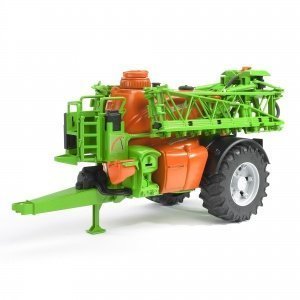 Amazone Anhängefeldspritze UX 5200