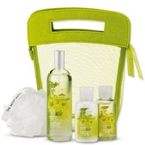 Amazonian Wild Lily Shower, Soften &amp; Spr