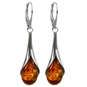Amber by Graciana Damen Ohrhänger
