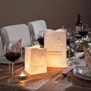 Ambiente Dekolicht -Ein Augenblick volle