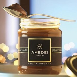 Amedei Crema toscana Toskanische Schokol