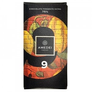 Amedei La Tavoletta I Neri 9